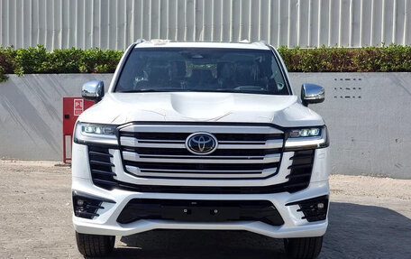 Toyota Land Cruiser, 2025 год, 12 950 000 рублей, 2 фотография