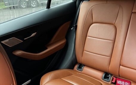 Jaguar I-Pace I, 2021 год, 5 700 000 рублей, 3 фотография