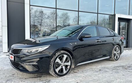 KIA Optima IV, 2019 год, 1 950 000 рублей, 3 фотография