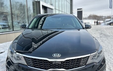 KIA Optima IV, 2019 год, 1 950 000 рублей, 2 фотография