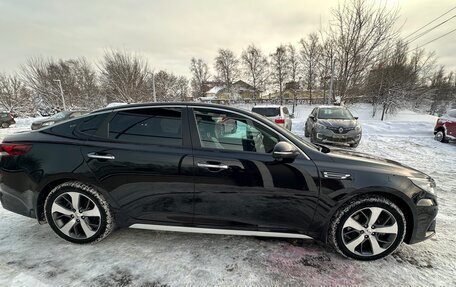 KIA Optima IV, 2019 год, 1 950 000 рублей, 8 фотография