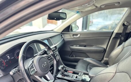 KIA Optima IV, 2019 год, 1 950 000 рублей, 10 фотография