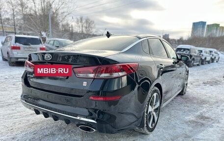 KIA Optima IV, 2019 год, 1 950 000 рублей, 7 фотография