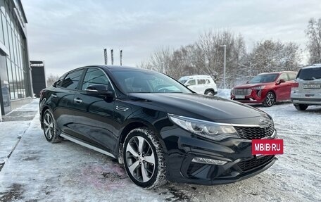 KIA Optima IV, 2019 год, 1 950 000 рублей, 9 фотография