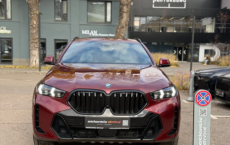 BMW X6, 2023 год, 10 690 000 рублей, 2 фотография
