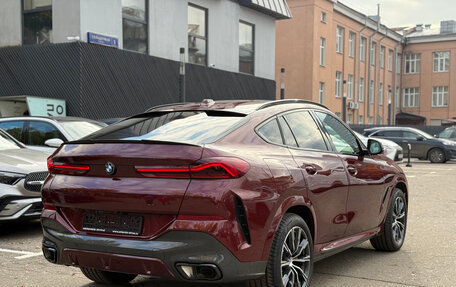 BMW X6, 2023 год, 10 690 000 рублей, 12 фотография