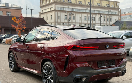 BMW X6, 2023 год, 10 690 000 рублей, 10 фотография