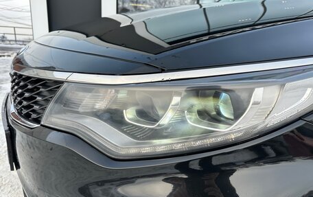 KIA Optima IV, 2019 год, 1 950 000 рублей, 20 фотография