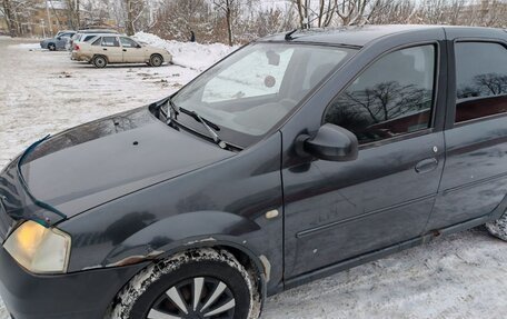 Renault Logan I, 2007 год, 270 000 рублей, 4 фотография