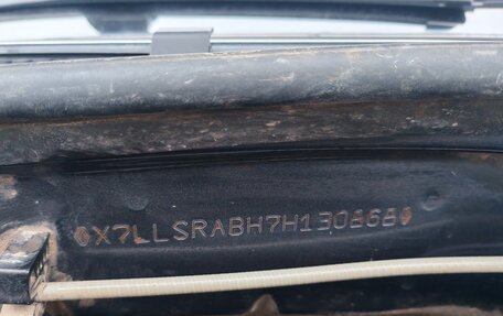 Renault Logan I, 2007 год, 270 000 рублей, 9 фотография