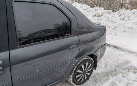 Renault Logan I, 2007 год, 270 000 рублей, 7 фотография