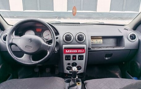 Renault Logan I, 2007 год, 270 000 рублей, 2 фотография