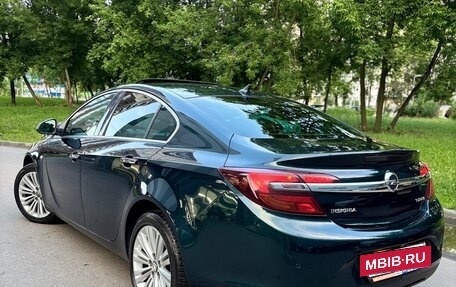 Opel Insignia II рестайлинг, 2013 год, 1 150 000 рублей, 2 фотография