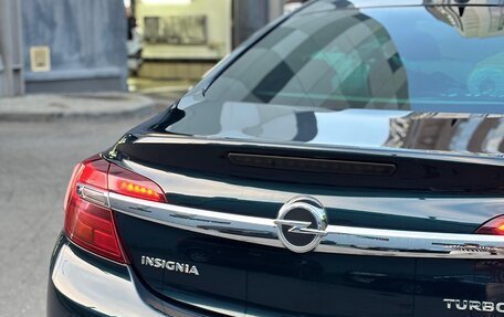 Opel Insignia II рестайлинг, 2013 год, 1 150 000 рублей, 3 фотография