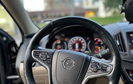 Opel Insignia II рестайлинг, 2013 год, 1 150 000 рублей, 5 фотография