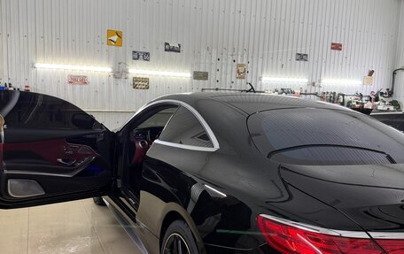 Mercedes-Benz S-Класс AMG, 2016 год, 6 900 000 рублей, 2 фотография