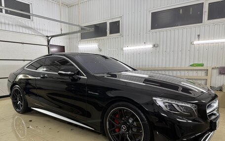 Mercedes-Benz S-Класс AMG, 2016 год, 6 900 000 рублей, 7 фотография