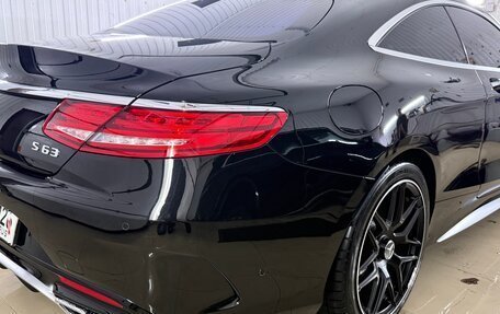 Mercedes-Benz S-Класс AMG, 2016 год, 6 900 000 рублей, 5 фотография