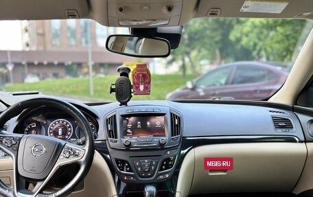 Opel Insignia II рестайлинг, 2013 год, 1 150 000 рублей, 6 фотография