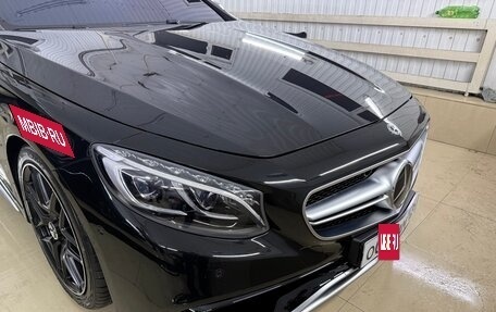 Mercedes-Benz S-Класс AMG, 2016 год, 6 900 000 рублей, 6 фотография