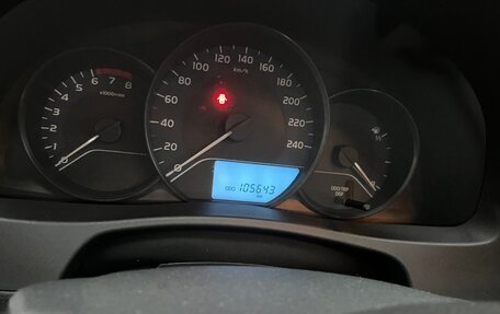 Toyota Corolla, 2018 год, 1 400 000 рублей, 6 фотография