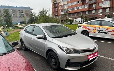 Toyota Corolla, 2018 год, 1 400 000 рублей, 2 фотография