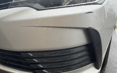 Toyota Corolla, 2018 год, 1 400 000 рублей, 9 фотография