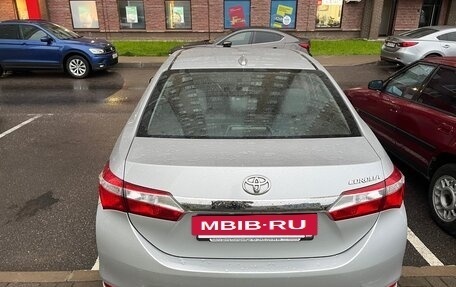 Toyota Corolla, 2018 год, 1 400 000 рублей, 4 фотография