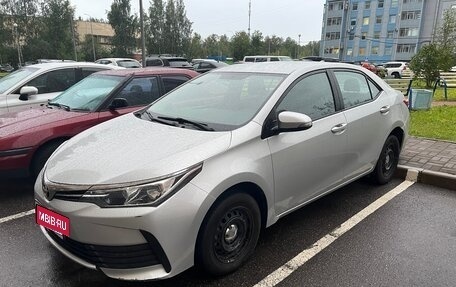 Toyota Corolla, 2018 год, 1 400 000 рублей, 3 фотография