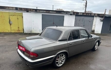 ГАЗ 31105 «Волга», 2006 год, 450 000 рублей, 5 фотография