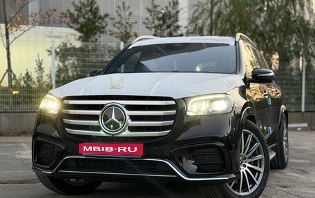 Mercedes-Benz GLS, 2025 год, 15 900 000 рублей, 3 фотография
