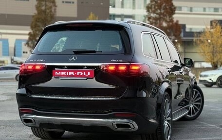 Mercedes-Benz GLS, 2025 год, 15 900 000 рублей, 5 фотография