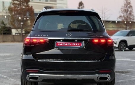 Mercedes-Benz GLS, 2025 год, 15 900 000 рублей, 4 фотография