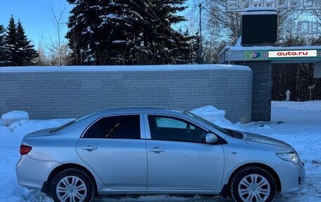 Toyota Corolla, 2008 год, 670 000 рублей, 3 фотография