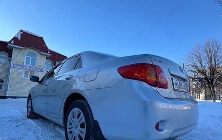 Toyota Corolla, 2008 год, 670 000 рублей, 8 фотография