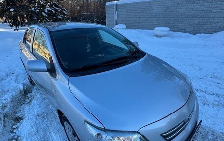 Toyota Corolla, 2008 год, 670 000 рублей, 12 фотография