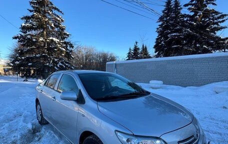 Toyota Corolla, 2008 год, 670 000 рублей, 11 фотография