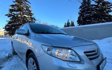 Toyota Corolla, 2008 год, 670 000 рублей, 7 фотография