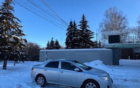 Toyota Corolla, 2008 год, 670 000 рублей, 10 фотография