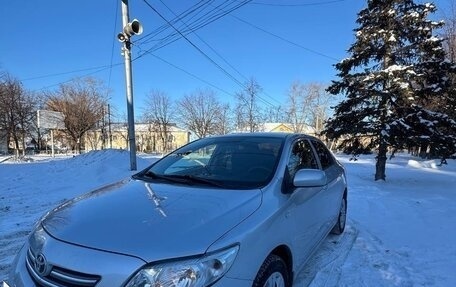 Toyota Corolla, 2008 год, 670 000 рублей, 13 фотография