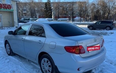 Toyota Corolla, 2008 год, 670 000 рублей, 5 фотография
