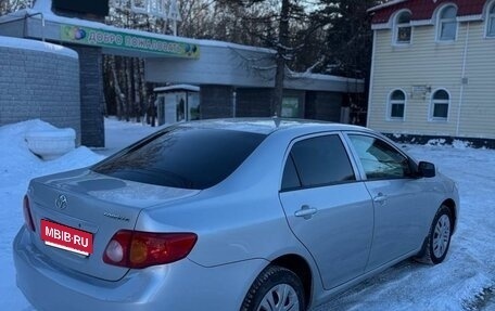 Toyota Corolla, 2008 год, 670 000 рублей, 6 фотография