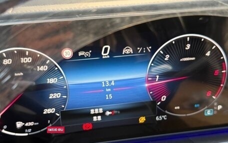 Mercedes-Benz GLS, 2025 год, 15 900 000 рублей, 19 фотография