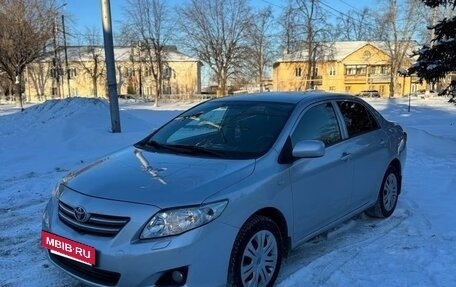 Toyota Corolla, 2008 год, 670 000 рублей, 4 фотография