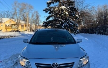 Toyota Corolla, 2008 год, 670 000 рублей, 2 фотография