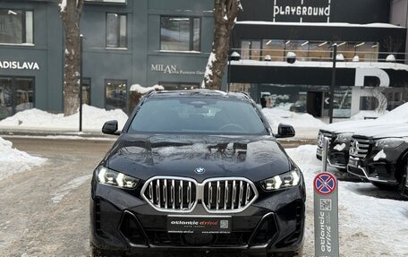 BMW X6, 2023 год, 11 590 000 рублей, 2 фотография