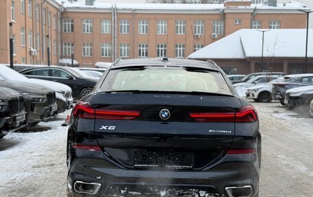 BMW X6, 2023 год, 11 590 000 рублей, 10 фотография