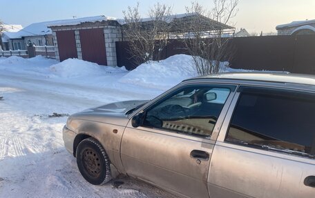 Daewoo Nexia I рестайлинг, 2008 год, 135 000 рублей, 6 фотография