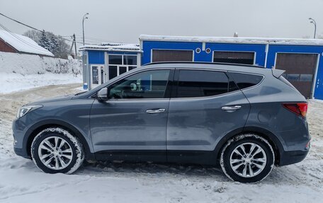 Hyundai Santa Fe III рестайлинг, 2017 год, 2 400 000 рублей, 9 фотография