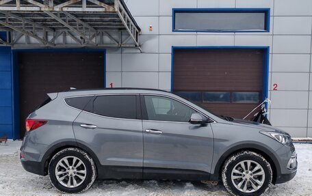Hyundai Santa Fe III рестайлинг, 2017 год, 2 400 000 рублей, 5 фотография